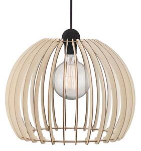 Nordlux - Chino 40 Lampa Wisząca Wood