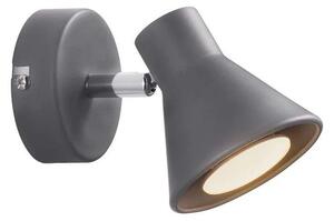 Nordlux - Eik Lampa Ścienna Grey