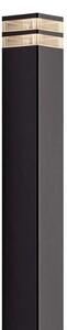 Nordlux - Elm Lampa Ogrodowa Black