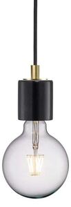 Nordlux - Siv Lampa Wisząca Marble/Black