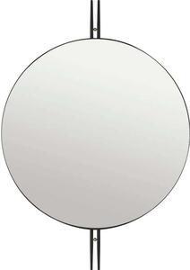 GUBI - IOI Lustro Round Ø80 Black/Brass