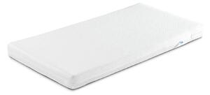 Materac dziecięcy 120x60 cm kokos gryka H3 pokrowiec