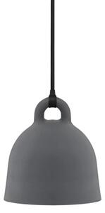 Normann Copenhagen - Bell Lampa Wisząca X-Small Szara