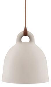 Normann Copenhagen - Bell Lampa Wisząca Medium Piaskowa