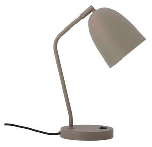 Bloomingville - Lemar Lampa Stołowa Grey