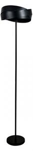 Lampa podłogowa TK Lighting TERRA BLACK 6985 czarna metalowa, trzonek E27, wys. 155 cm, nowoczesna do salonu i sypialni IP20