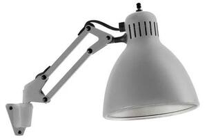NORDIC LIVING - Archi W1 Lampa Ścienna Silk Grey