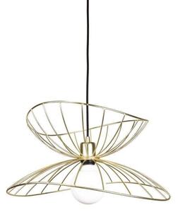 Globen Lighting - Ray 45 Lampa Wisząca Brass