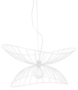 Globen Lighting - Ray 70 Lampa Wisząca White