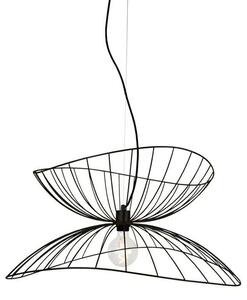 Globen Lighting - Ray 70 Lampa Wisząca Black