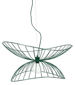 Globen Lighting - Ray 70 Lampa Wisząca Green