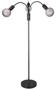 Halo Design - Halo Lampa Podłogowa 3 Gun Black/Marble