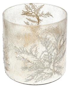 Świecznik Twig ⌀20cm white