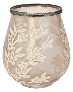Świecznik Flora Light 18 cm