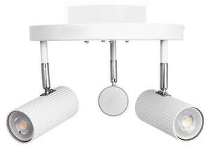 Globen Lighting - Hubble 3 Lampa Sufitowa White