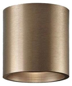 LIGHT-POINT - Solo 1 Round Lampa Sufitowa 6W 2700K Rose Gold