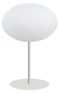 CPH Lighting - Eggy Pin Lampa Stołowa Ø32 Opal White/White Lacquered