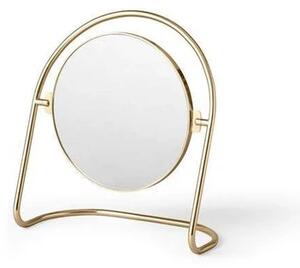 Audo Copenhagen - Nimbus Lustro Stół Polished Brass