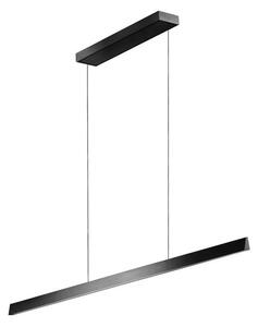 LIGHT-POINT - Edge Linear S1500 Lampa Wisząca Carbon Black