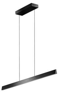 LIGHT-POINT - Edge Linear S1000 Lampa Wisząca Carbon Black