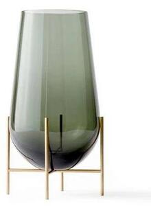 Audo Copenhagen - Echasse Wazon Medium Smoke/Brushed Brass
