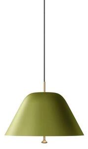 Audo Copenhagen - Levitate Lampa Wisząca 40 Sage Green Brass