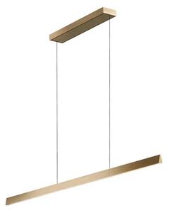 LIGHT-POINT - Edge Linear S1500 Lampa Wisząca Brass