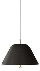 Audo Copenhagen - Levitate Lampa Wisząca 40 Black Brass