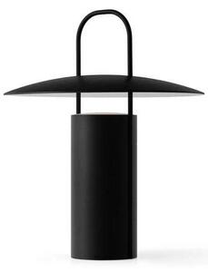 Audo Copenhagen - Ray Portable Lampa Stołowa Black