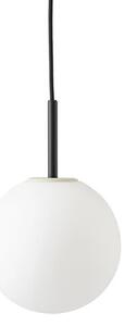Audo Copenhagen - TR Bulb Lampa Wisząca Black/Matt Opal