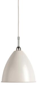 GUBI - Bestlite BL9 Lampa Wisząca Ø21 Chrom/Matowa Biała