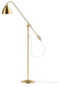 GUBI - Bestlite BL4 Lampa Podłogowa Ø21 Mosiądz/Mosiądz