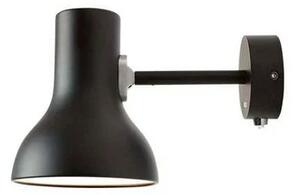Anglepoise - Type 75 Mini Lampa Ścienna Jet Black
