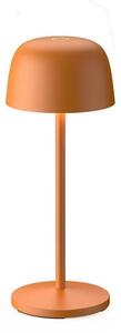 Lindby - Arietty Portable Lampa Stołowa Orange