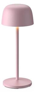 Lindby - Arietty Portable Lampa Stołowa Pink