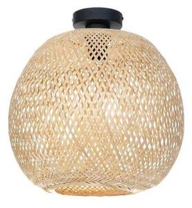 Lindby - Dabila Lampa Sufitowa Bamboo