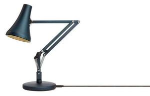 Anglepoise - 90 Mini Mini Lampa Stołowa Steel Blue & Grey