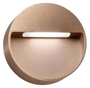 LIGHT-POINT - Serious 1 Lampa Ścienna IP54 2700K Rose Gold