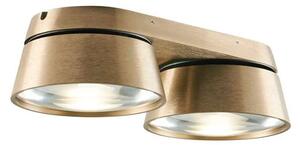 LIGHT-POINT - Vantage 2+ Lampa Sufitowa 2700K Brass