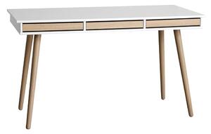 Biurko w dekorze dębu 137x60 cm Mistral – Hammel Furniture