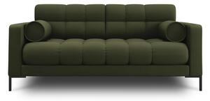 Zielona sofa 152 cm Bali – Cosmopolitan Design