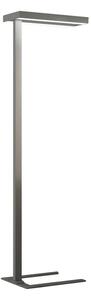 Arcchio - Logan LED Lampa Podłogowa w/Sensor Silver
