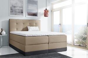 Łóżko kontynentalne 120x200 A9-S26