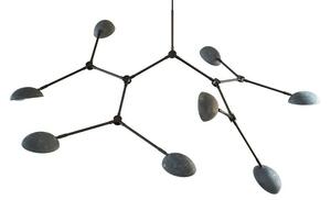 101 COPENHAGEN - Drop Żyrandol Oxidized