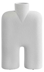 101 Copenhagen - Cobra Tall Wazon Medio Bubble Biały