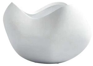 101 COPENHAGEN - Curve Miska Big Bone Biały