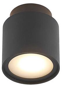 Arcchio - Walisa Lampa Sufitowa Black/Frosted