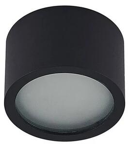 Arcchio - Nieva Round Lampa Sufitowa Black
