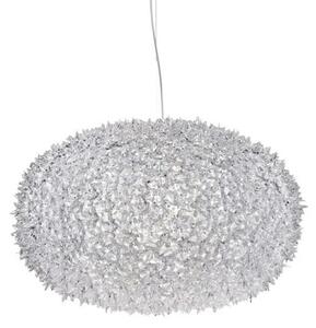 Kartell - Big Bloom Lampa Wisząca Krystaliczna