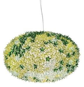 Kartell - Big Bloom Lampa Wisząca Miętowa